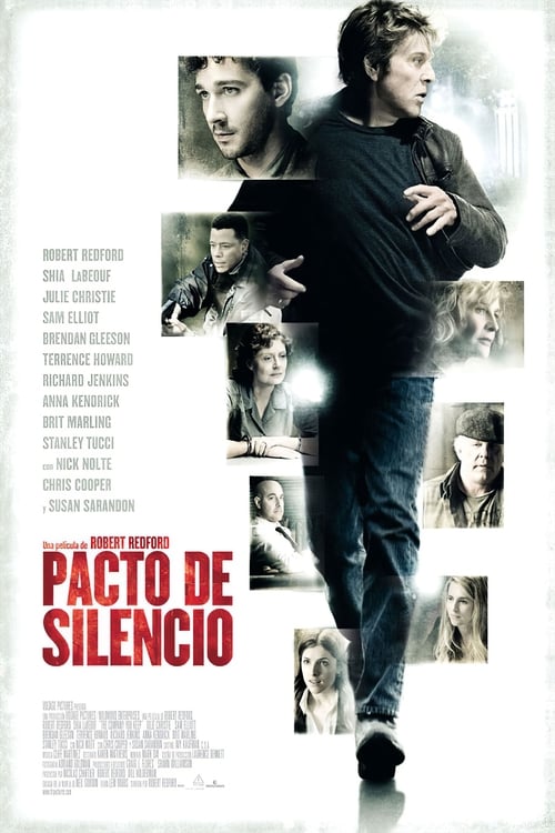 Pacto de silencio 2012