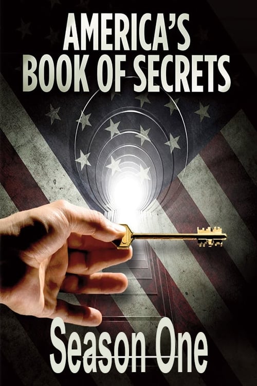 Where to stream America's Book of Secrets Season 1