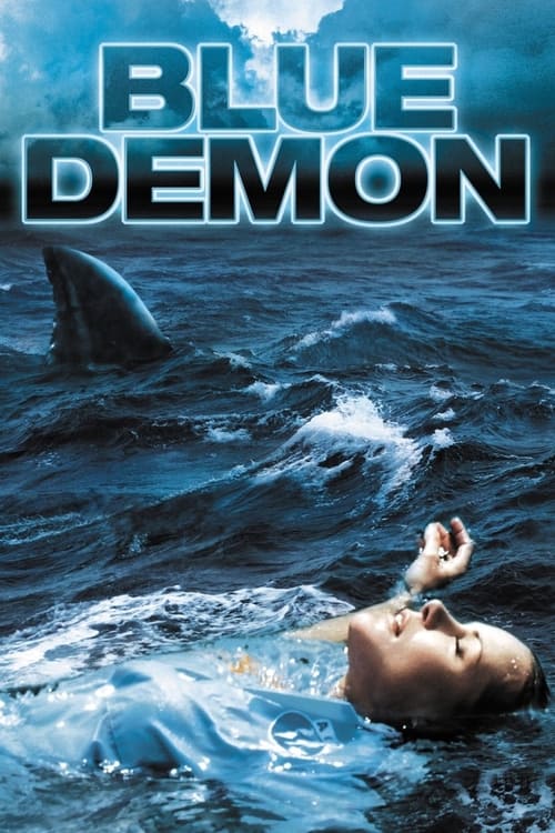 Blue Demon Movie Poster Image