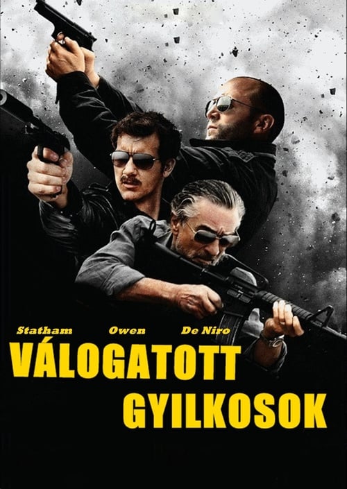 Válogatott gyilkosok 2011