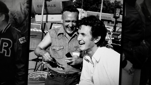 Sean Penn, l'enfant terrible de l'Amérique