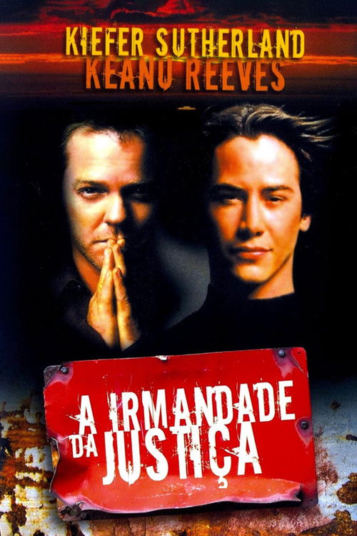 The Brotherhood of Justice poster