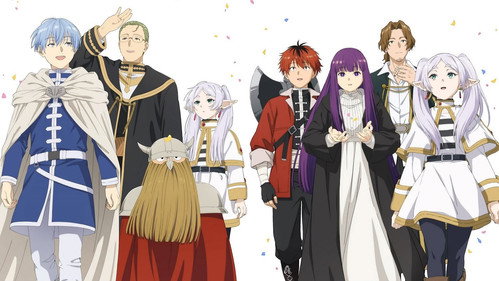 Frieren: Beyond Journey's End