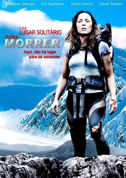 A Lonely Place to Die poster