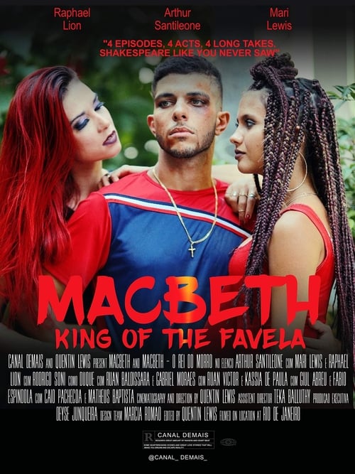 Macbeth - King of the Favela (2019)