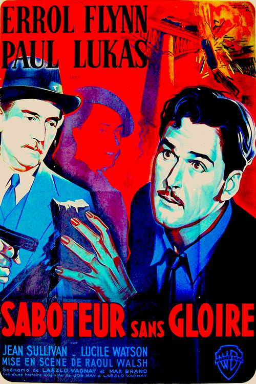 Saboteur sans Gloire (1944)