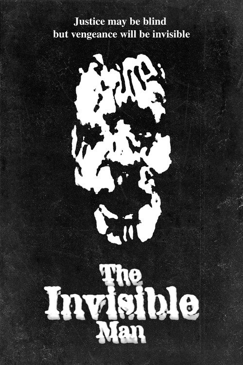 The Invisible Man poster