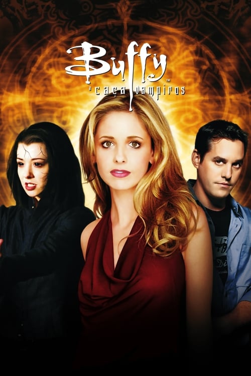 Image Buffy: A Caça-Vampiros