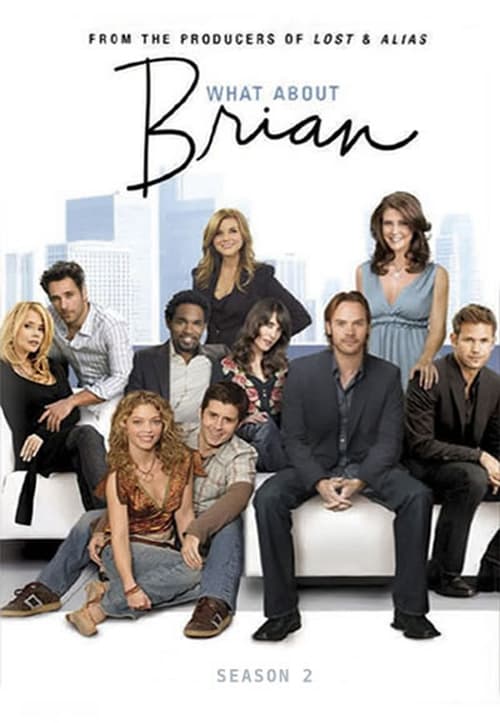 Where to stream What About Brian Season 2