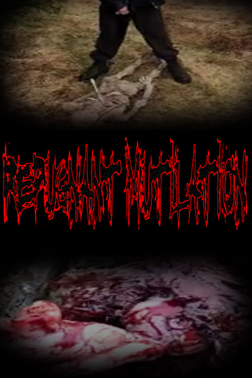 Repugnant Mutilation (2018) poster