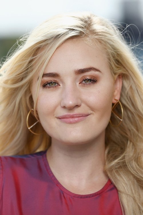 Grootschalige poster van Amanda Michalka