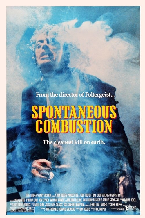Spontaneous Combustion poster