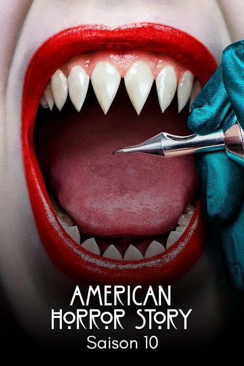 Poster de la saison 10