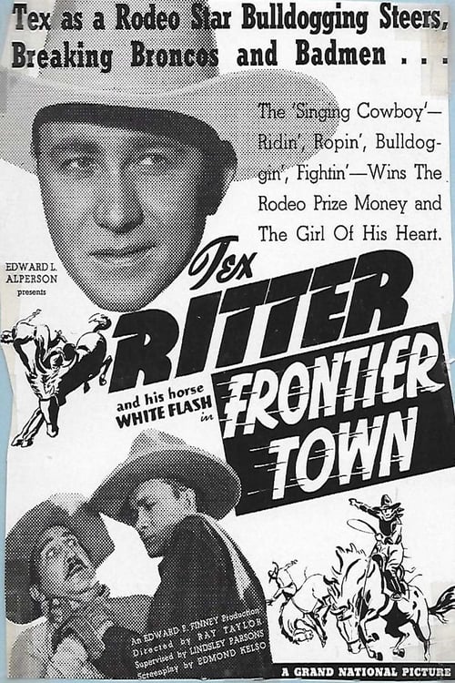 Frontier Town