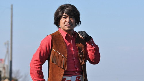 松本人志のコントMHK - Season 1 Backdrop Blur