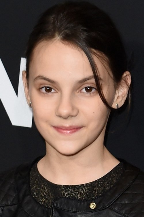 Kép: Dafne Keen színész profilképe