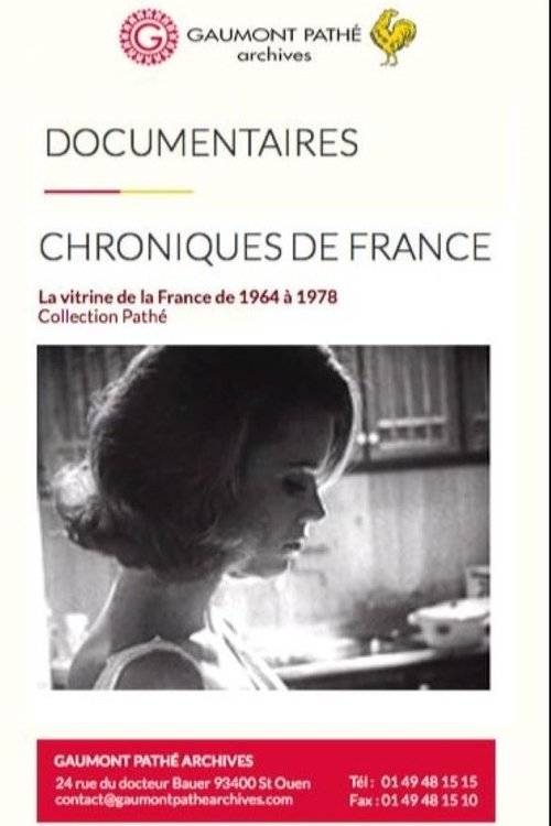 New Reports from France poster New Reports from France