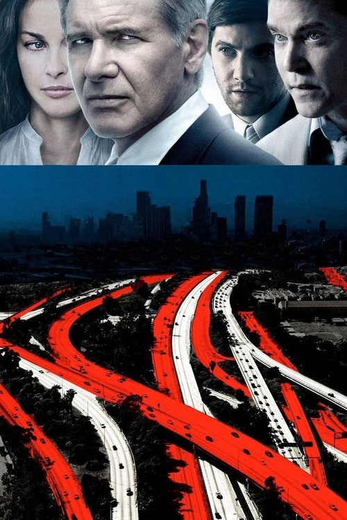 Crossing Over poster
