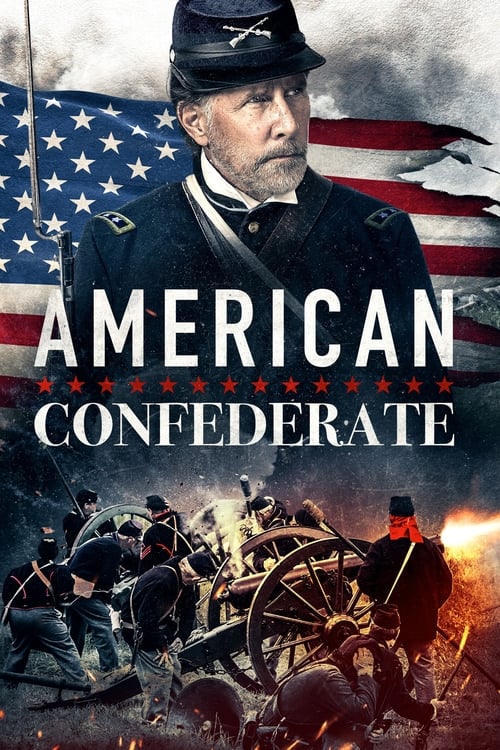 American Confederate Poster