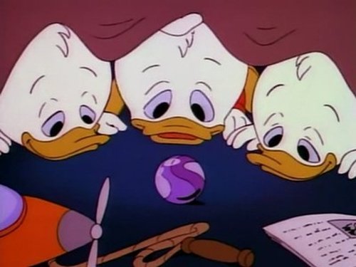 Poster della serie DuckTales