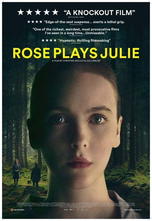 Rose Plays Julie poster