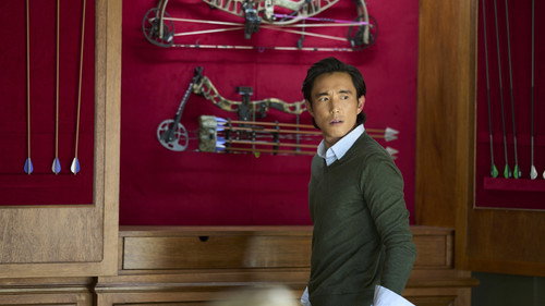 Untitled Home Invasion Romance — still 8