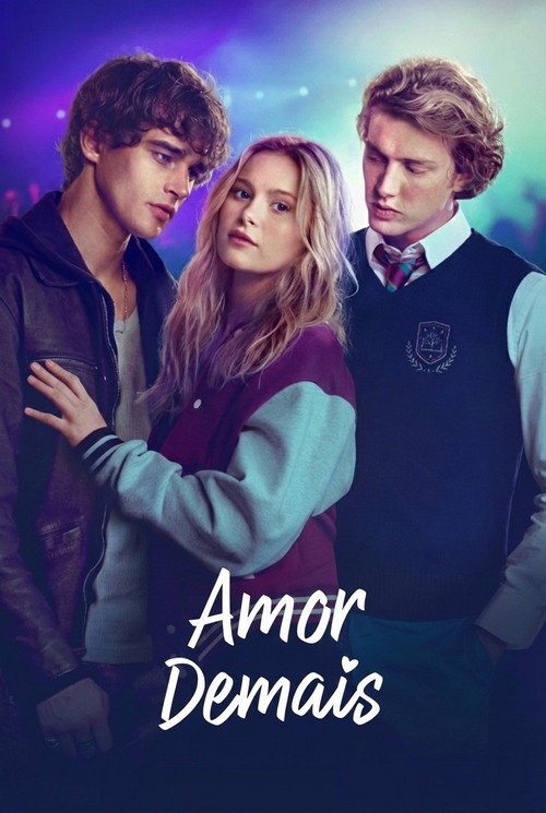 Amor Demais    Torrent (2026) Dual Áudio Download
