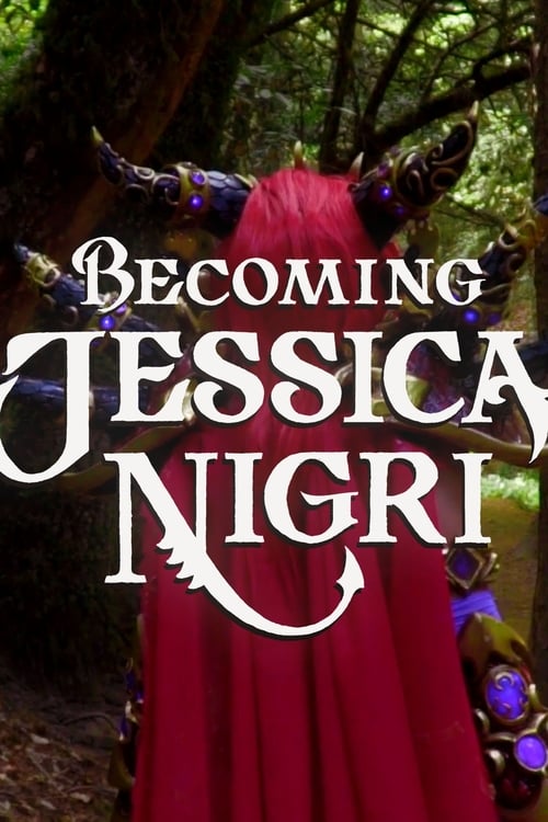 Becoming Jessica Nigri 2018