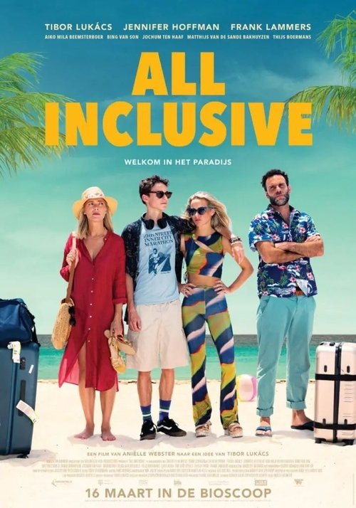 All Inclusive poster