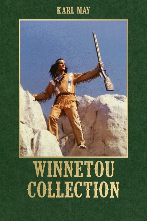 Winnetou Filmreihe Poster