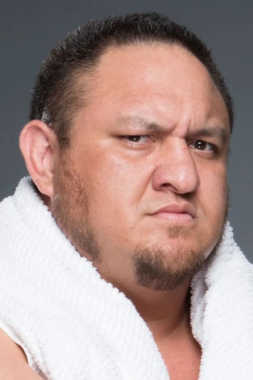 Kép: Samoa Joe színész profilképe