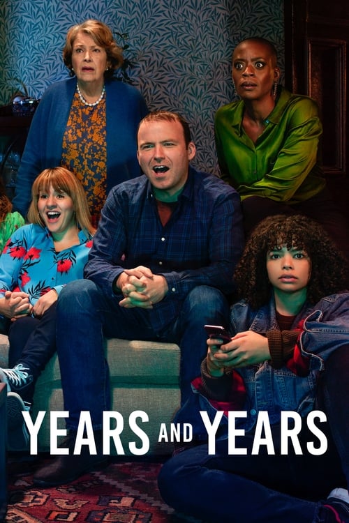 Years and Years Poster