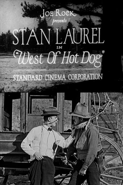 West of Hot Dog Movie Poster Image