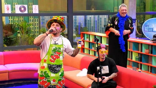 Poster della serie GH Dúo