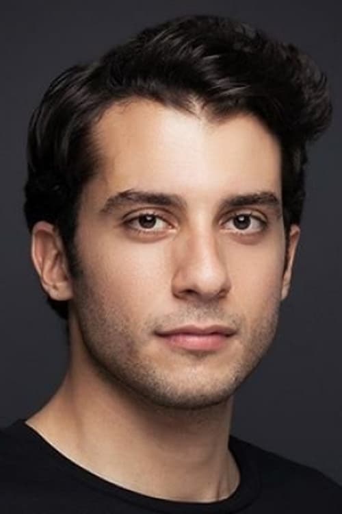 Kép: Fırat Altunmeşe színész profilképe