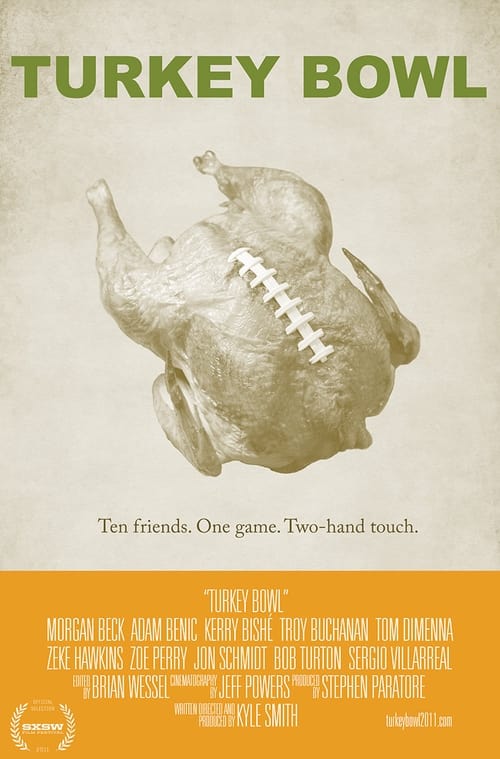 Turkey Bowl poster