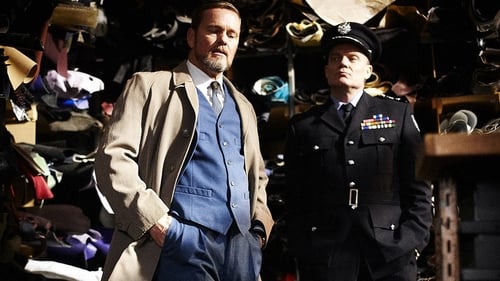 Poster della serie The Doctor Blake Mysteries