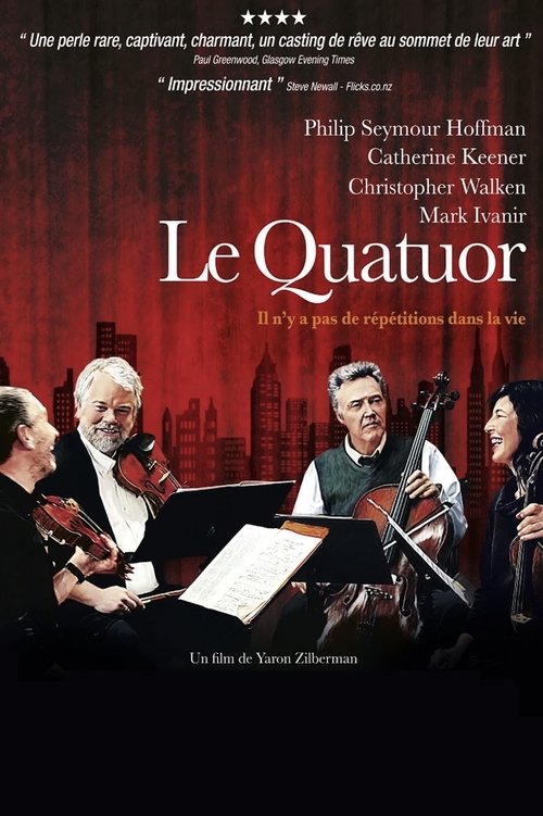Poster image du film Le Quatuor Le Quatuor