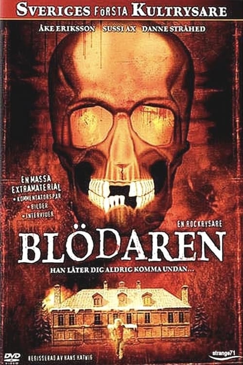 Poster Blödaren 1983