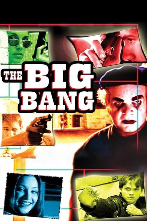The Big Bang cover