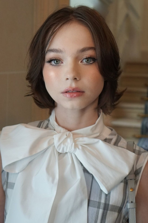 Kép: Emma Myers színész profilképe