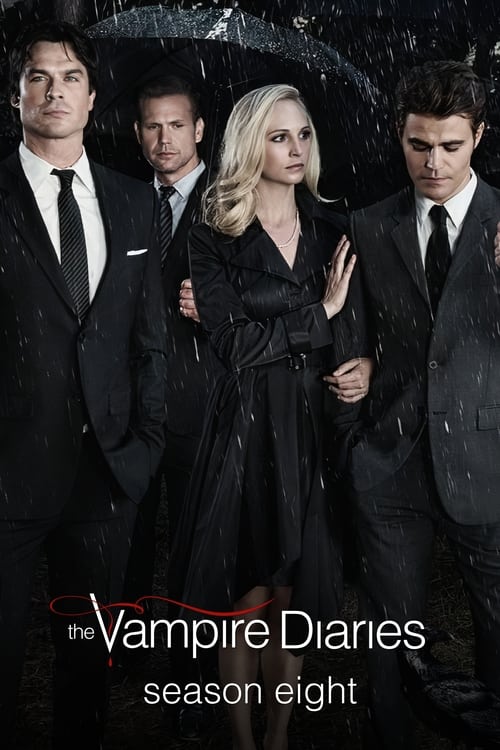The Vampire Diaries Season 8