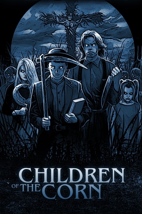 Poster Children of the Corn 1984