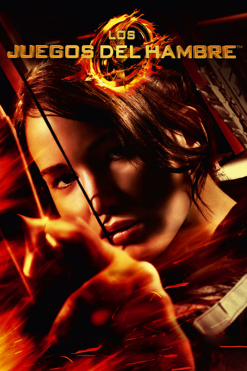 The Hunger Games poster