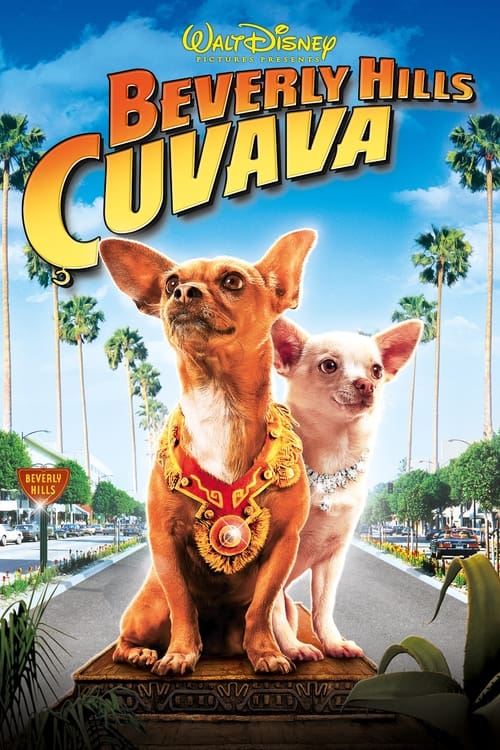 Beverly Hills Chihuahua (2008)