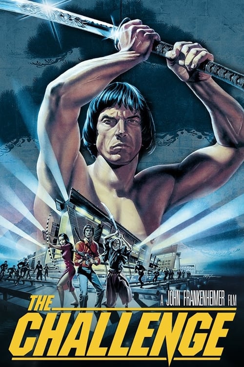 Poster The Challenge 1982