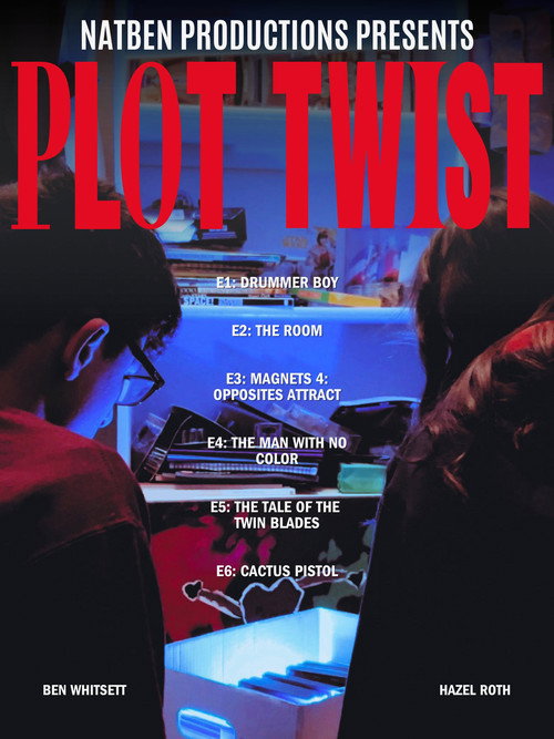 Plot Twist poster