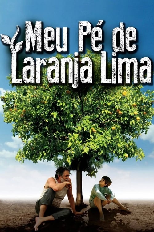 Meu Pé de Laranja Lima (2013) poster
