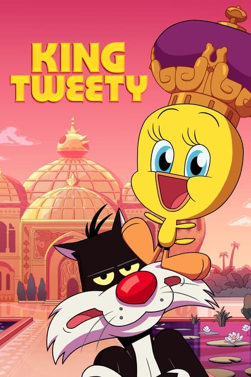 Everyone's favorite yellow canary unexpectedly becomes next in line for the crown when the queen of an island paradise disappears. His Little Highness’ entourage includes motorbike daredevil Granny and sly Sylvester, whose allegiance is tested when he uncovers a sinister plot to eliminate Tweety for good.