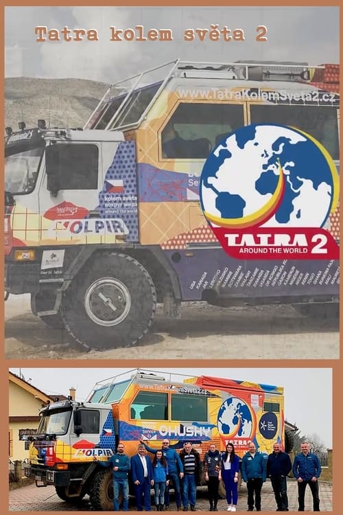 Tatra around the World 2 (2020)